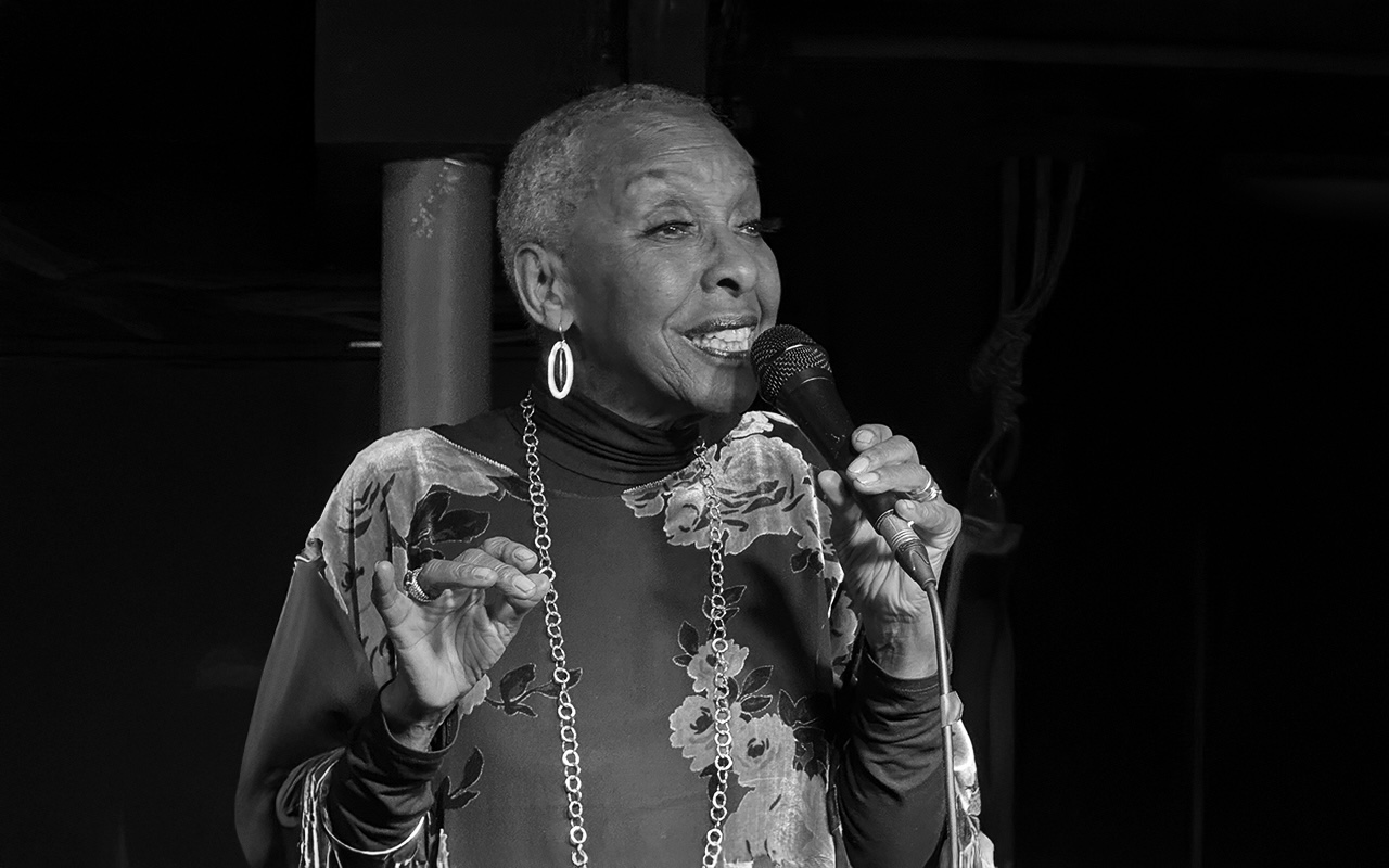 Elaine Delmar Summer Joy | Pizza Express Live